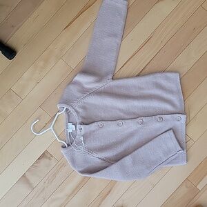 Jamie Kay cardigan 3t